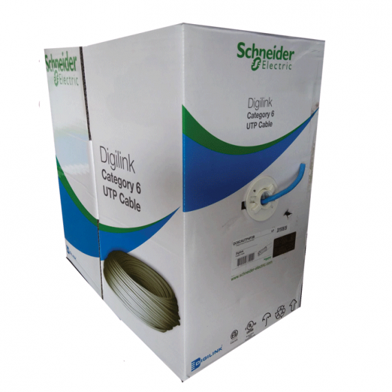 Schneider CAT6 CABLE 305M(1000FT) 價錢、規格及用家意見 香港格價網