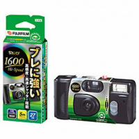 Fujifilm 1600 Hi-Speed 即棄相機