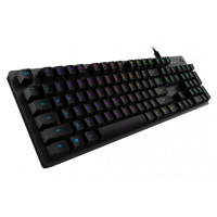 Logitech G G512 Lightsync RGB 機械式遊戲鍵盤