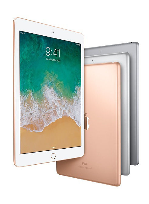 Apple iPad 9.7吋(第6代) (2018) Wi-Fi 32GB 價錢、規格及用家意見 