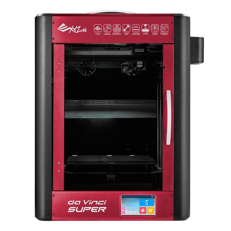 XYZPrinting da Vinci Super 價錢、規格及用家意見 香港格價網