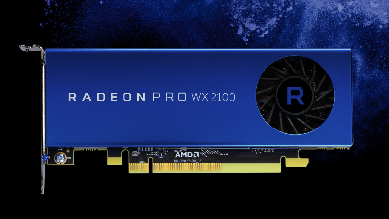 AMD Radeon Pro WX2100 2GB GDDR5 價錢、規格及用家意見- 香港格價網 