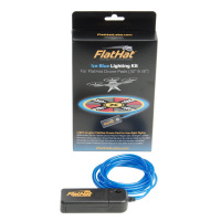 FlatHat ICE BLUE Lighting Kit for FlatHat Drone Pads 停機坪墊照明配件