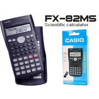 Casio 多功能科學函數計數機 FX-82MS