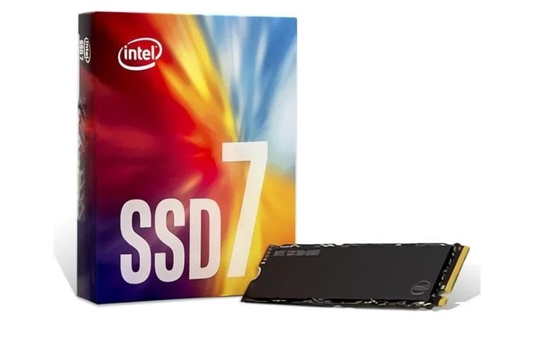 Intel 760p Series M.2 2280 SSD 512GB (SSDPEKKW512G8) 價錢、規格及用家意見 - 香港格價網