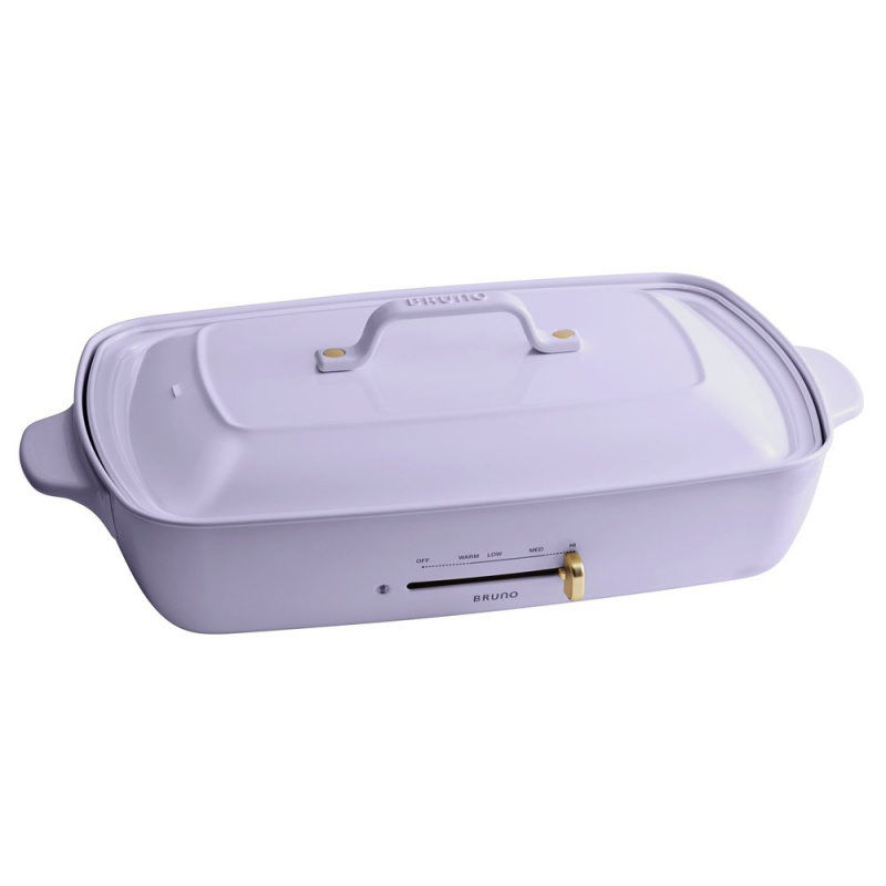 Bruno Hot Plate Grande Size 多功能電熱鍋加大版 BOE026 價錢、規格及用家意見 香港格價網 Price