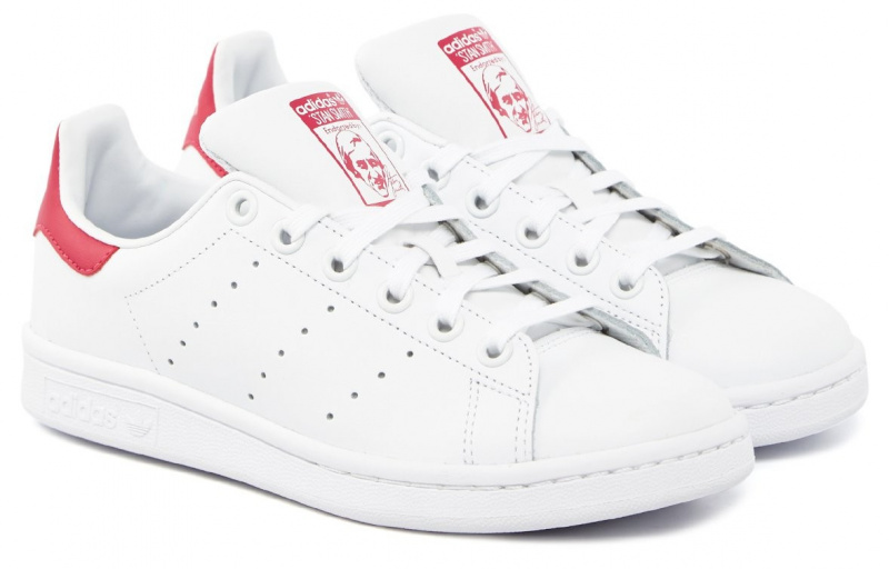 Adidas ORGINALS STAN SMITH “WHITE PINK 