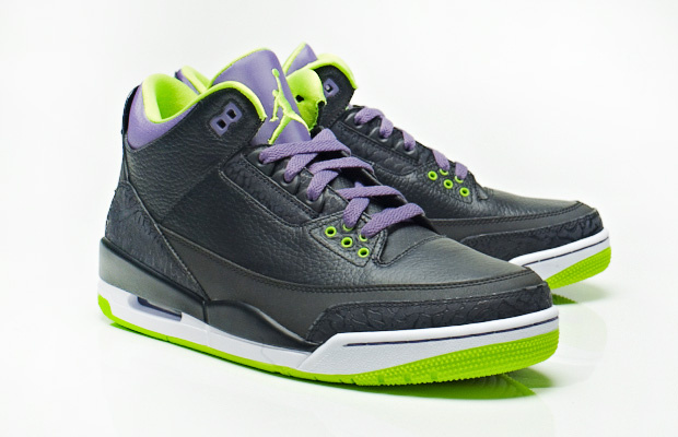 jordan 3 retro joker
