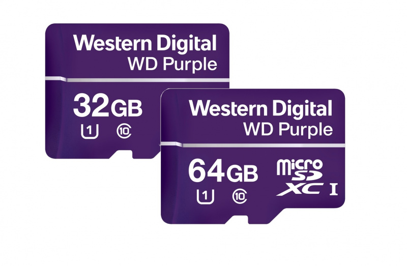 Western Digital WD Purple microSDXC 記憶卡 64GB [R:80 W:50] 價錢、規格及用家意見 ...