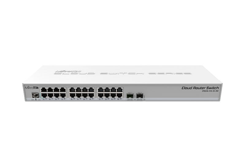 Mikrotik CRS32624G2S+RM 價錢、規格及用家意見 香港格價網