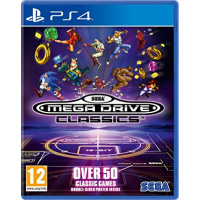 SEGA PS4 Mega Drive Classics