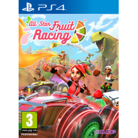 PQube Limited PS4 All-Star Fruit Racing 全明星水果賽車