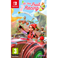 PQube Limited All-Star Fruit Racing 全明星水果賽車
