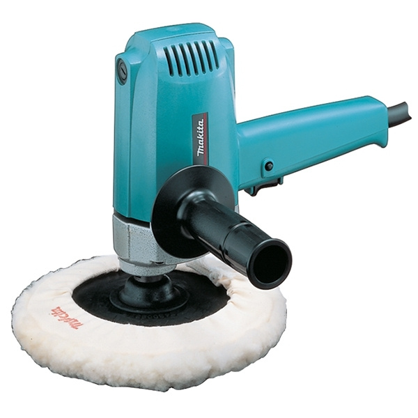 Makita 牧田 180mm 拋光機 (盤式拋光機) 9218PB 價錢、規格及用家意見 - 香港格價網 Price.com.hk