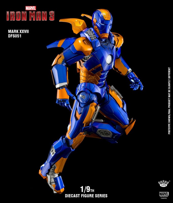 iron man mk27