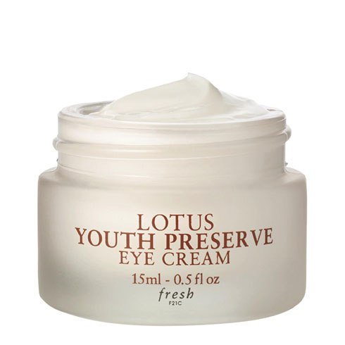 lotus eye cream