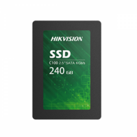 Hikvision 海康威視 C100 Series 2.5-inch SATA 6Gb/s SSD 240GB (HS-SSD-C100/240GB)