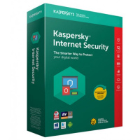 Kaspersky Internet Security Renewal Pack 3年續期版 1用戶