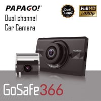 PAPAGO! GoSafe 366 行車記錄儀