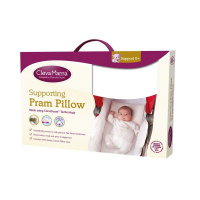Clevamama Pram Pillow BB車嬰兒枕頭