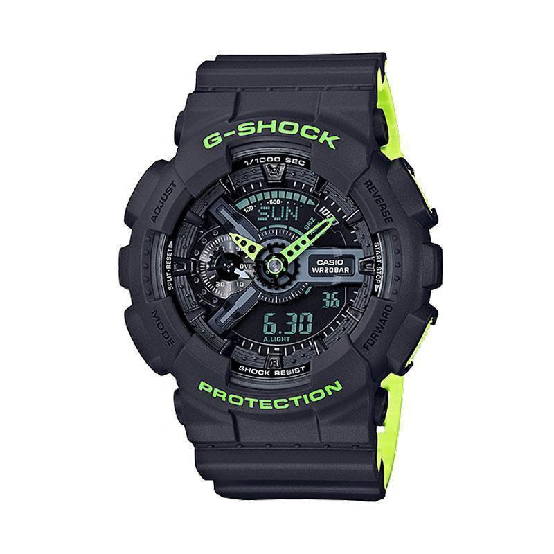 Casio G-Shock GA-110LN-8A 價錢、規格及用家意見- 香港格價網Price.com.hk