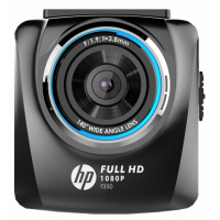 HP 1080p 全高清行車記錄儀 F350S