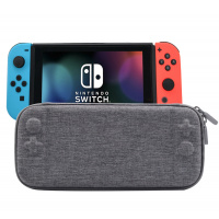 GAMEMATE Nintendo Switch 雪花布 保護盒