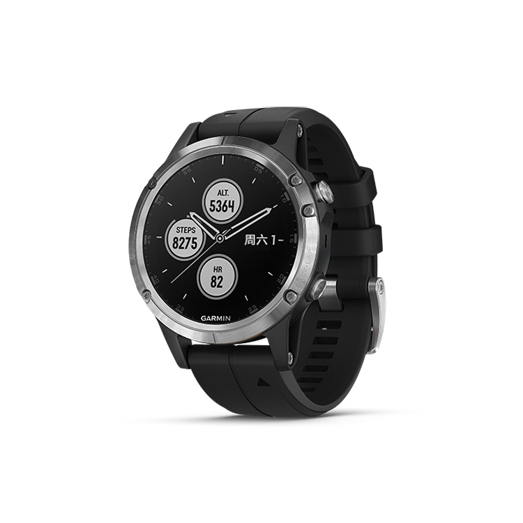 garmin fenix 5 plus watch