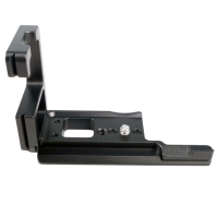 FOCUS Camera Quick Release Plate QR L-Plate Bracket Grip For Canon EOS M6 L型支架