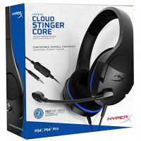 HyperX Cloud Stinger Core 頭戴式電競耳機