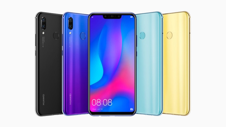Huawei Nova 3 (6+128GB) 價錢、規格及用家意見 - 香港格價網 Price.com.hk