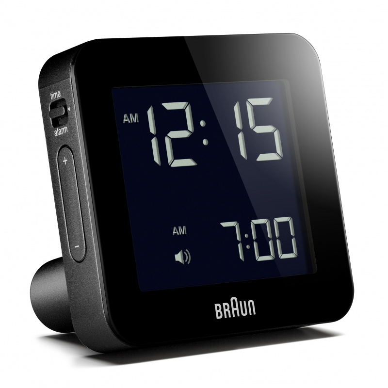 Braun 百靈 BNC009 Digital Alarm Clock 價錢、規格及用家意見 香港格價網