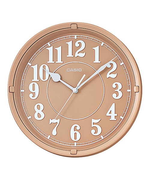 Casio IQ625DF Wall Clock 價錢、規格及用家意見 香港格價網