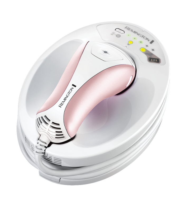 Remington iLight Pro Ultra Face & Body Hair Removal System Prestige