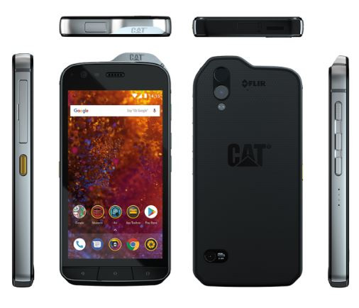 Cat s61 price in india