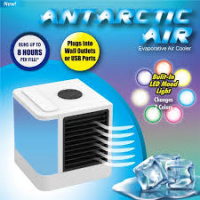 Antarctic Air 小型流動冷氣機 (指示燈款) 018A2
