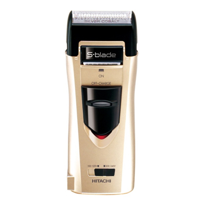 hitachi hair trimmer