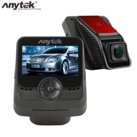 Anytek WIFI 前鏡單鏡頭行車記錄儀 A50