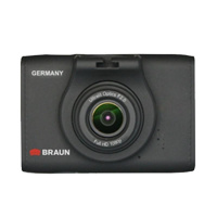 Braun 百靈 FHD Car Recorder 全高清行車記錄儀 M210