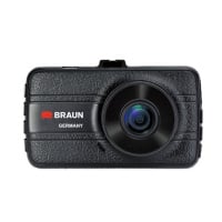 Braun 百靈 3吋彩色液晶顯示屏高清行車記錄儀 X130