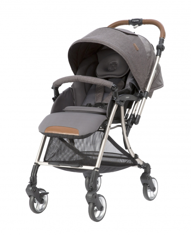 Capella Freemove 四輪轉向全功能型嬰兒車 