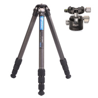Leofoto 碳纖維腳架套裝 LS-254C+LH30