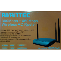 Avantec 雙頻路由器 ARC50AC 價錢、規格及用家意見 - 香港格價網 Price.com.hk
