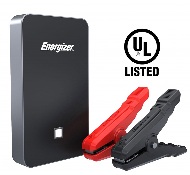 Energizer ENX8K Jump Starter 價錢、規格及用家意見 香港格價網