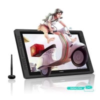 Huion Kamvas Pro 22 繪圖板