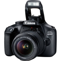 Canon EOS 4000D 數碼單反相機 連 18-55 III 鏡頭