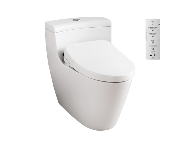 TOTO CES4721ECS 價錢、規格及用家意見 香港格價網