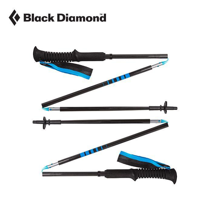 Black Diamond DISTANCE CARBON Z TREKKING POLES 碳纖行山杖 (2018版本) 價錢、規格及用家