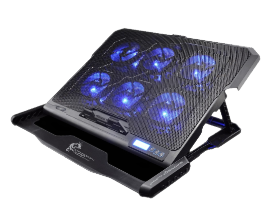 Dragon War Laptop Cooler Fan 手提電腦散熱風扇 G-HW-002 價錢、規格及用家意見 - 香港格價網 Price ...
