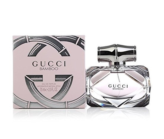 gucci bamboo eau de parfum 75ml
